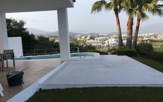 Villa de 4 dormitorios en La Alqueria