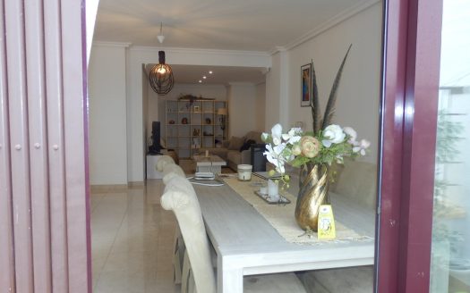 Apartamento de 3 dormitorios en La Maestranza