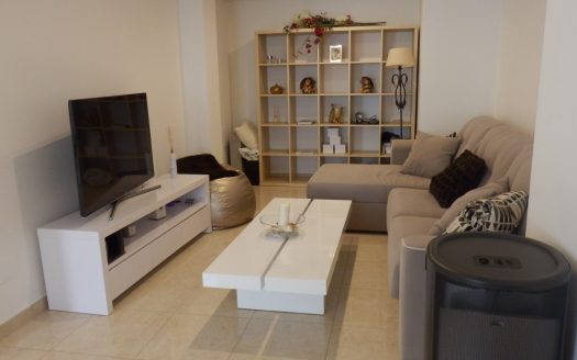 Apartamento de 3 dormitorios en La Maestranza