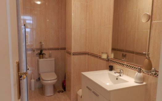 Apartamento de 3 dormitorios en La Maestranza