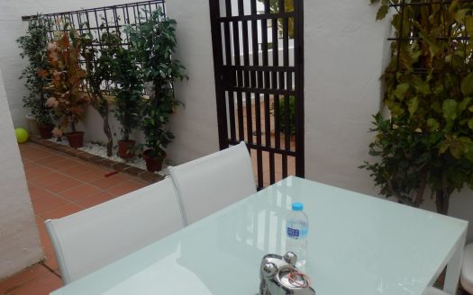 Apartamento de 3 dormitorios en La Maestranza