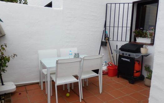 Apartamento de 3 dormitorios en La Maestranza