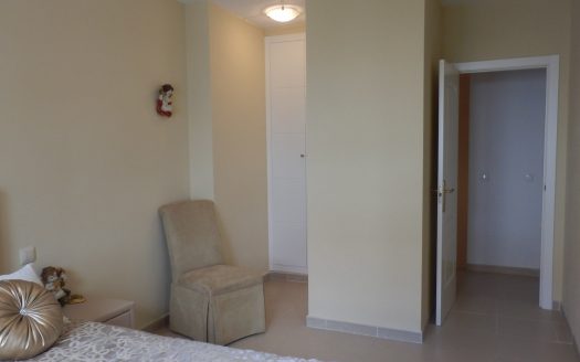 Apartamento de 3 dormitorios en La Maestranza