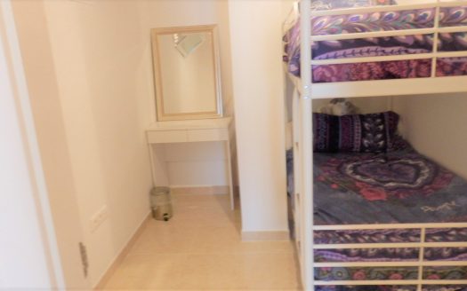 Apartamento de 3 dormitorios en La Maestranza