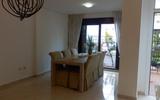 Apartamento de 3 dormitorios en La Maestranza