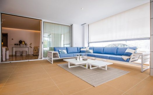 Apartamento de 2 dormitorios en Royal Banus