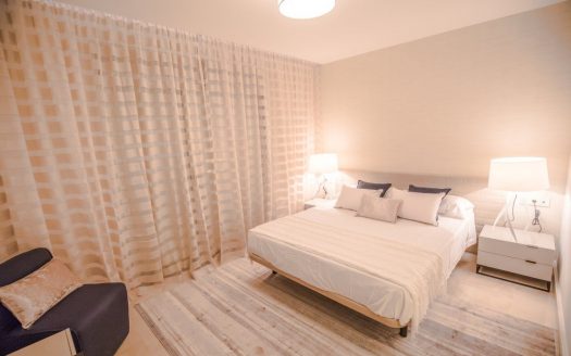 Apartamento de 2 dormitorios en Royal Banus