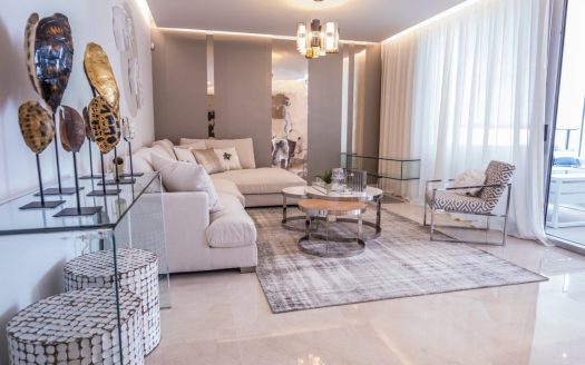 Apartamento de 2 dormitorios en Royal Banus