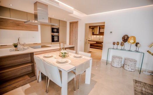 Apartamento de 2 dormitorios en Royal Banus