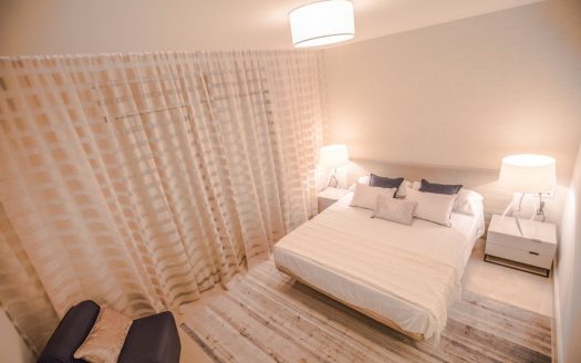 Apartamento de 2 dormitorios en Royal Banus