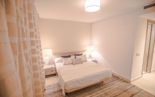 Apartamento de 2 dormitorios en Royal Banus