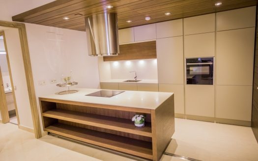 Apartamento de 2 dormitorios en Royal Banus