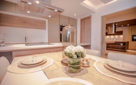 Apartamento de 2 dormitorios en Royal Banus