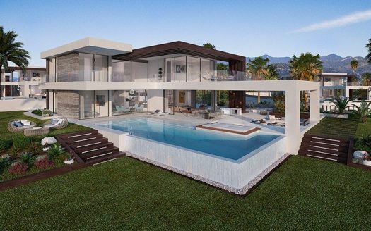 4 bedrooms Villa in Nueva Milla de Oro