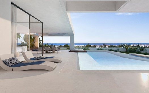 4 bedrooms Villa in Nueva Milla de Oro