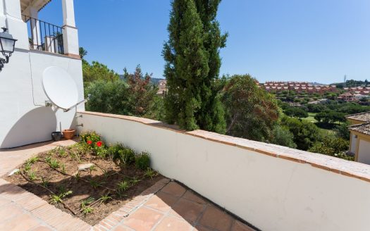 Villa de 4 dormitorios en Santa Maria Golf