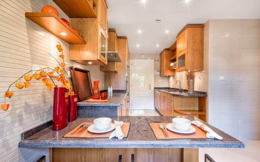 Apartamento de 3 dormitorios en La Alzambra Hill Club