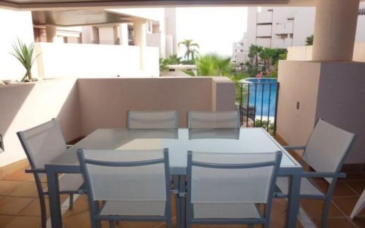 3 bedrooms Apartment in Bahia de la Plata