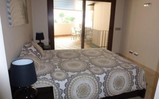 3 bedrooms Apartment in Bahia de la Plata