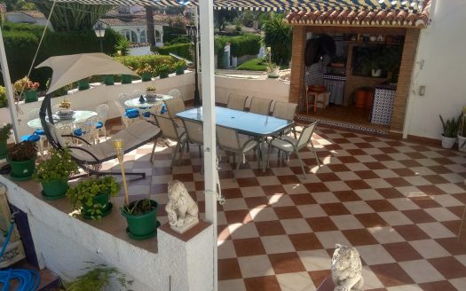 Villa de 7 dormitorios en Cumbres de Elviria