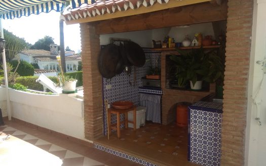 Villa de 7 dormitorios en Cumbres de Elviria