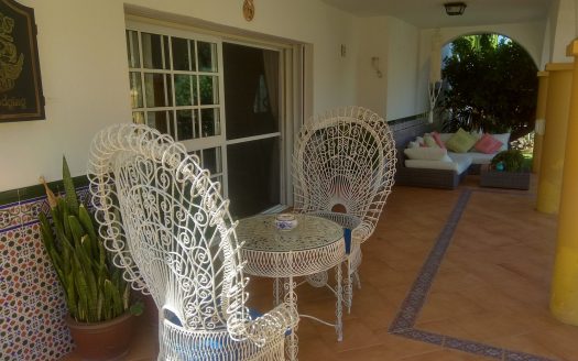Villa de 7 dormitorios en Cumbres de Elviria