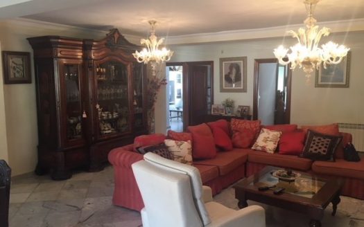 Villa de 7 dormitorios en Cumbres de Elviria