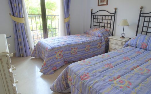 Apartamento de 3 dormitorios en Los Arqueros