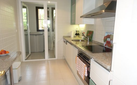 Apartamento de 3 dormitorios en Los Arqueros
