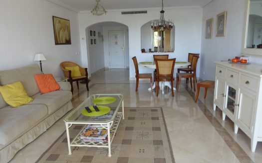 Apartamento de 3 dormitorios en Los Arqueros