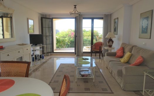 Apartamento de 3 dormitorios en Los Arqueros
