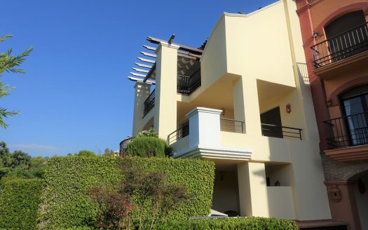 Apartamento de 3 dormitorios en Los Arqueros