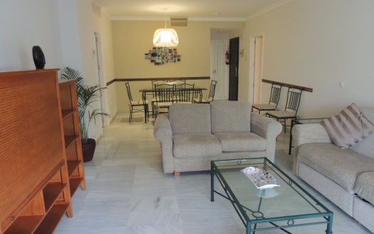 Apartamento de 3 dormitorios en Jardines del Puerto