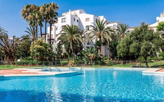 Apartamento de 3 dormitorios en Jardines del Puerto