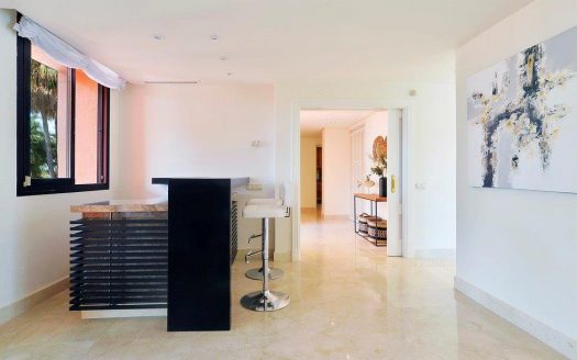 Ático de 4 dormitorios en La Alzambra