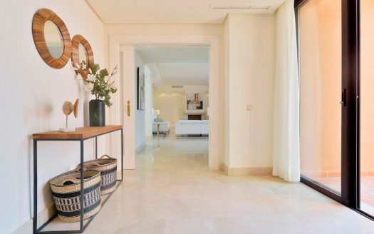 Ático de 4 dormitorios en La Alzambra