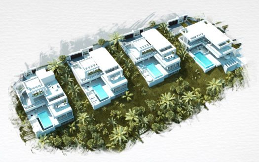 4 bedrooms Villa in Selwo