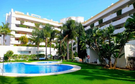 Apartamento de 2 dormitorios en Tembo Banús