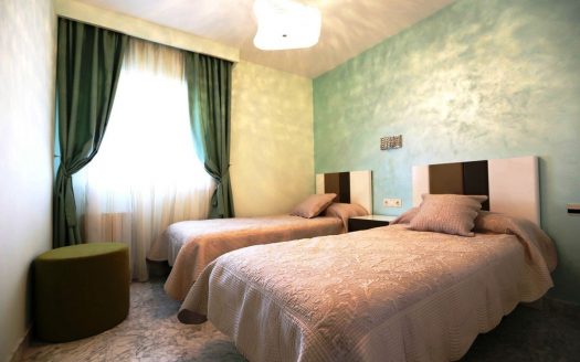 Apartamento de 2 dormitorios en Tembo Banús