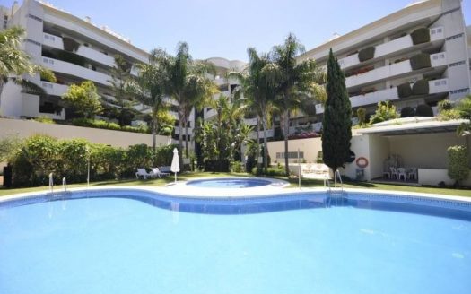 Apartamento de 2 dormitorios en Tembo Banús