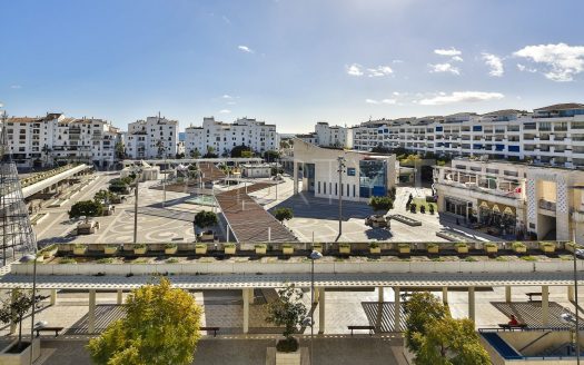 Apartamento de 2 dormitorios en Tembo Banús