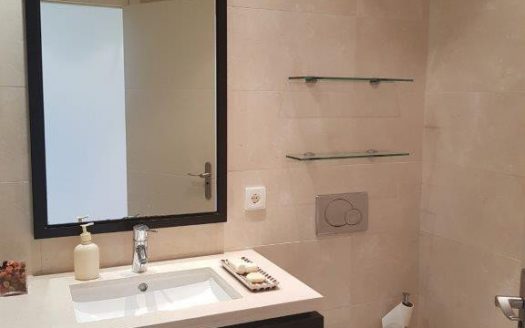 Apartamento de 2 dormitorios en La Quinta Suites