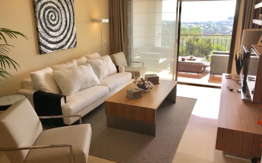 Apartamento de 2 dormitorios en La Quinta Suites