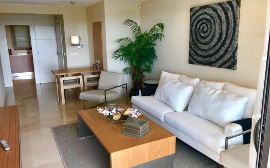 Apartamento de 2 dormitorios en La Quinta Suites