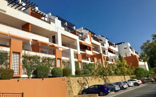 Apartamento de 2 dormitorios en La Quinta Suites