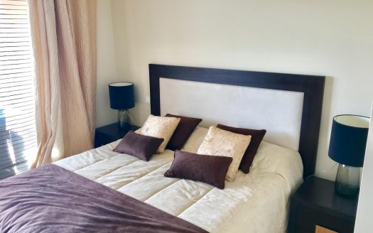 Apartamento de 2 dormitorios en La Quinta Suites