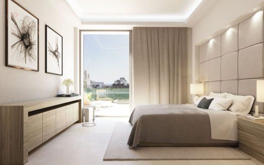 Villa de 5 dormitorios en El Herrojo