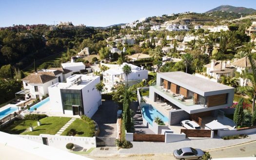 Villa de 5 dormitorios en El Herrojo