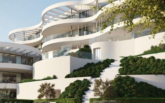 Apartamento de 2 dormitorios en La Quinta