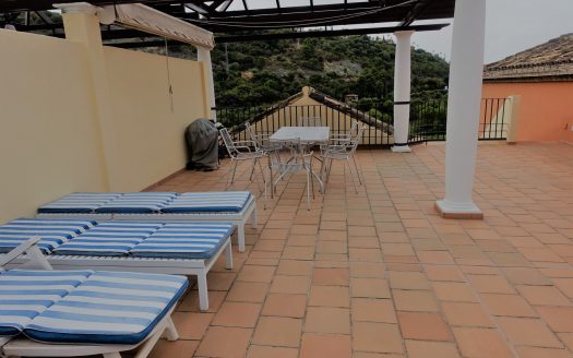 Ático de 3 dormitorios en Los Arqueros